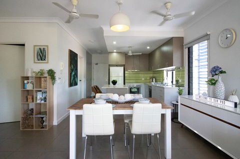 ZEN QUEST - The NOMADS PAD Near Nightcliff Markets & Sunset Foreshore - Accommodation 4U 28