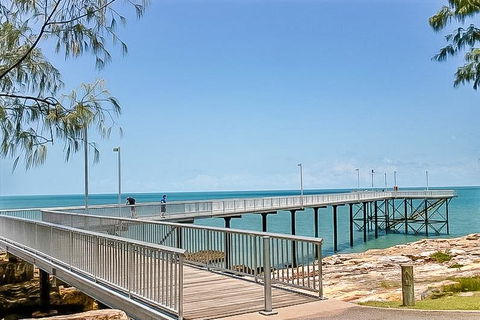 ZEN QUEST - The NOMADS PAD Near Nightcliff Markets & Sunset Foreshore - Accommodation 4U 38