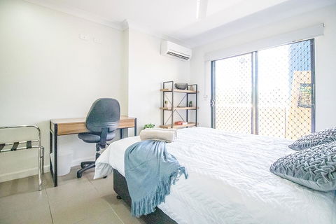 ZEN QUEST - The NOMADS PAD Near Nightcliff Markets & Sunset Foreshore - Accommodation 4U 7