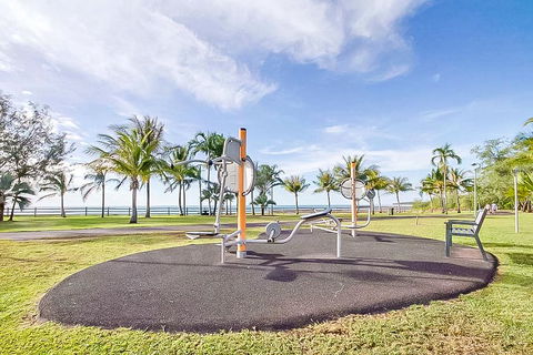 ZEN QUEST - The NOMADS PAD Near Nightcliff Markets & Sunset Foreshore - Accommodation 4U 10