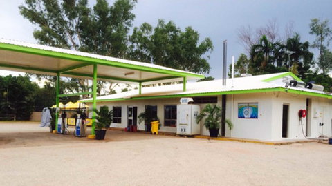 Mataranka Roadhouse - Accommodation 4U 1