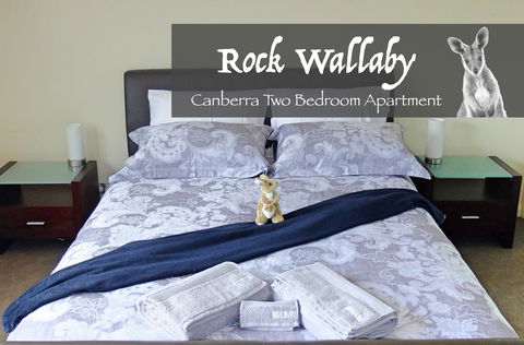 Rock Wallaby - Accommodation 4U 4