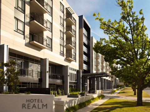 Hotel Realm - Accommodation 4U 8