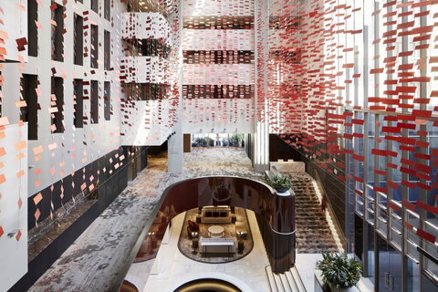 Hotel Realm - Accommodation 4U 1
