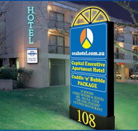 Capital Executive Apartment Hotel - Accommodation 4U