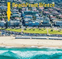 Bondi Beach Front Breeze - Accommodation 4U