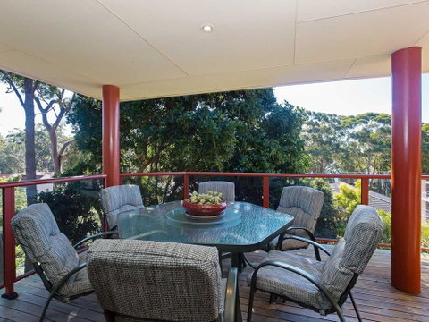 Bonito At Bagnalls Beach' 1/6 Bonito Street - Pet Friendly, Air Conditioning - Accommodation 4U 0