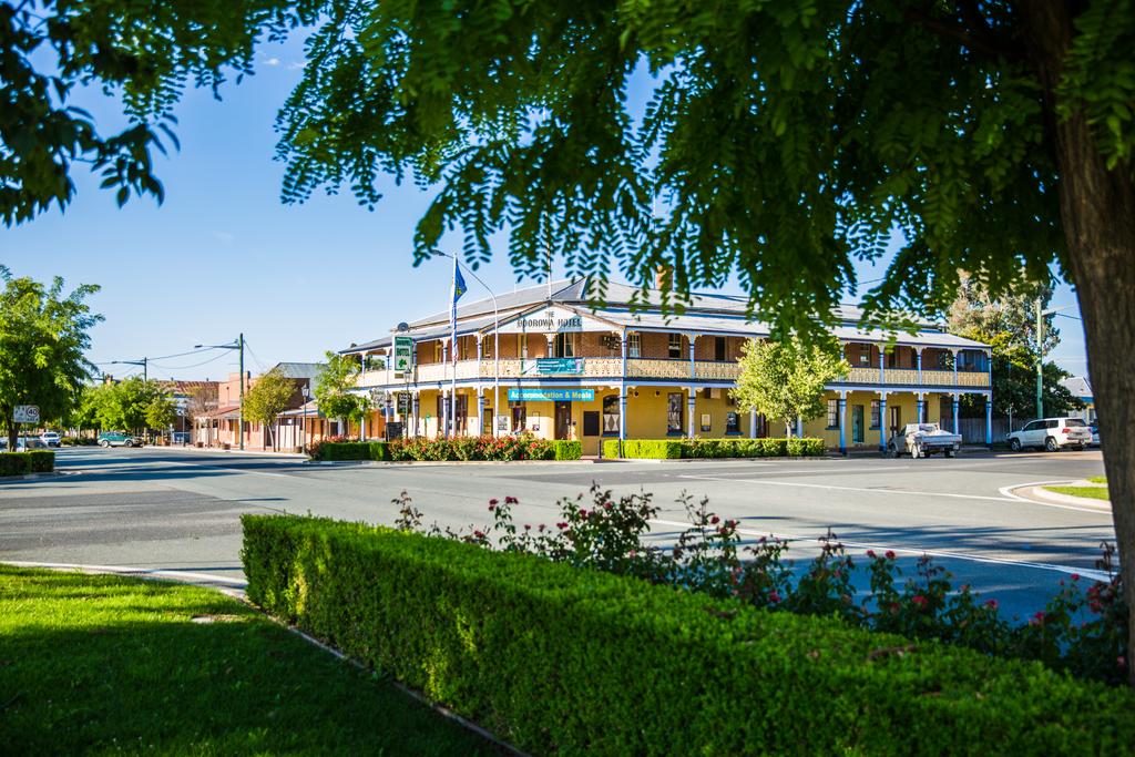 Boorowa NSW Accommodation 4U