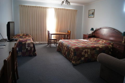 Bordertown Dukes Motorinn - Accommodation 4U 1