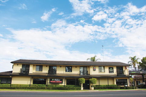 Boulevard Motor Inn - Accommodation 4U 0