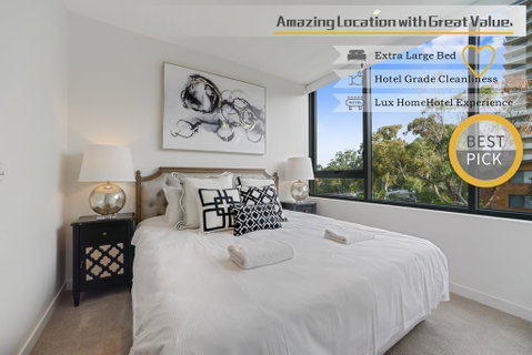 Brand New Luxury Walking To Shopping Mall, Cinema. - Accommodation 4U 1