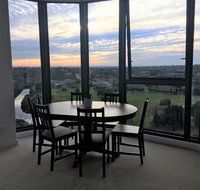 Brand New Penthouse with Water Views - Accommodation 4U