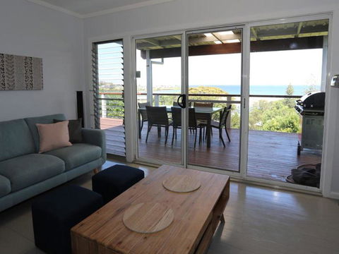 Brilliant Ocean Views - Accommodation 4U 0