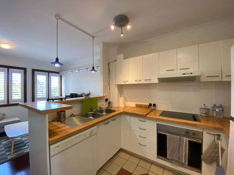 Brisbane City Apartment Atop Victoria Park - Accommodation 4U 3