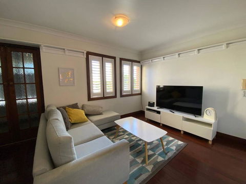 Brisbane City Apartment Atop Victoria Park - Accommodation 4U 0