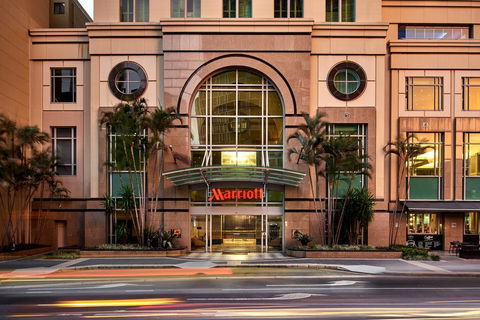 Brisbane Marriott Hotel - Accommodation 4U 0