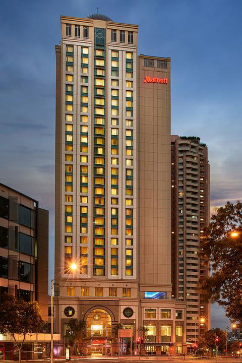 Brisbane Marriott Hotel - Accommodation 4U 3