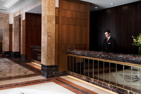 Brisbane Marriott Hotel - Accommodation 4U 2