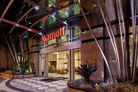 Brisbane Marriott Hotel - Accommodation 4U 1