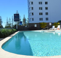 Broadbeach Pacific Resort - Accommodation 4U