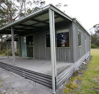 Brodribb River Rainforest Cabins - Cabin 1 - Accommodation 4U