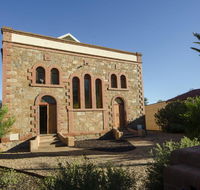 Broken Hill Outback Church Stay - Accommodation 4U