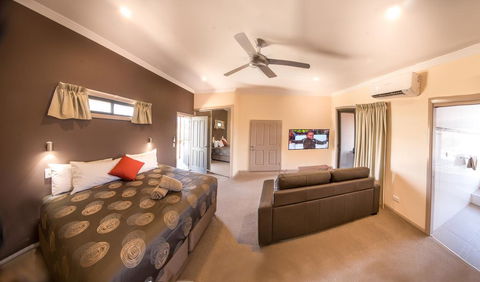 Broken Hill Outback Resort - Accommodation 4U 0