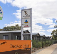 Broken Hill Tourist Park - Accommodation 4U