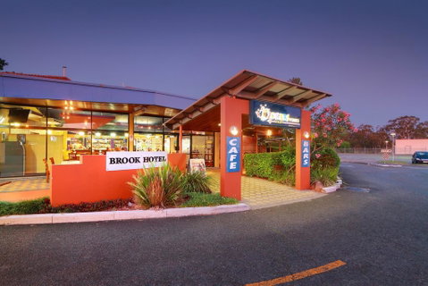 Brook Hotel - Accommodation 4U 0