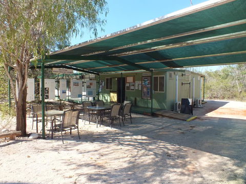 Broome Bird Observatory - Accommodation 4U 2