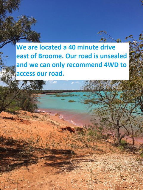 Broome Bird Observatory - Accommodation 4U 3