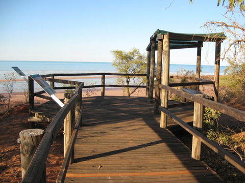 Broome Bird Observatory - Accommodation 4U 0