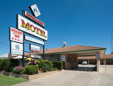 Buckaroo Motor Inn - Accommodation 4U 0