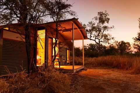 Bungle Bungle Savannah Lodge - Accommodation 4U 0