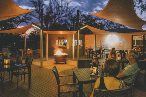 Bungle Bungle Savannah Lodge - Accommodation 4U 2