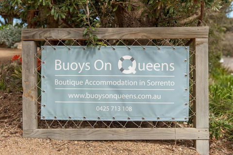 Buoys On Queens - Accommodation 4U 1