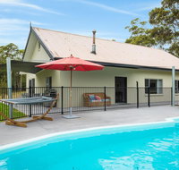 Bush Retreat With Private Pool - Accommodation 4U