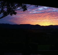 Byron Bay hinterland house - amazing sunset views - Accommodation 4U