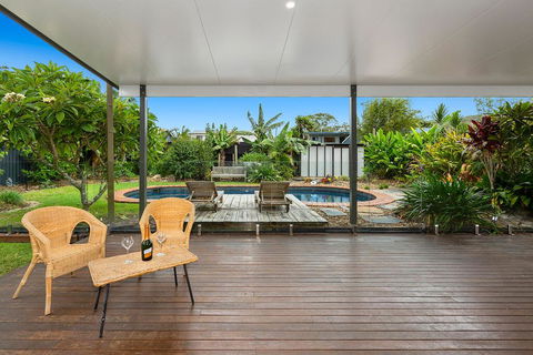 CABARITA BEACH HOUSE 53 - Accommodation 4U 0