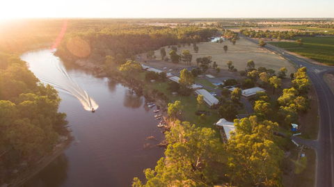 Cadell On The Murray Motel - Accommodation 4U 0