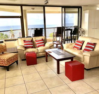 Cairns Apartment Esplanade Ocean Views - Accommodation 4U