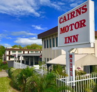 Cairns Motor Inn - Accommodation 4U