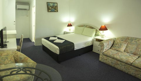 Calico Court Motel - Accommodation 4U 2