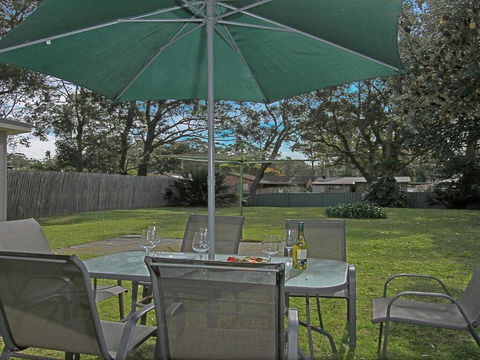 Callala Beach Cottage - Charm And Character - Accommodation 4U 3