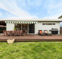 Callala Dreaming - mid century beach house - Accommodation 4U