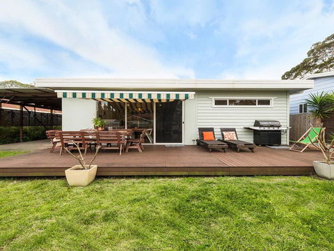 Callala Dreaming - Mid Century Beach House - Accommodation 4U 0