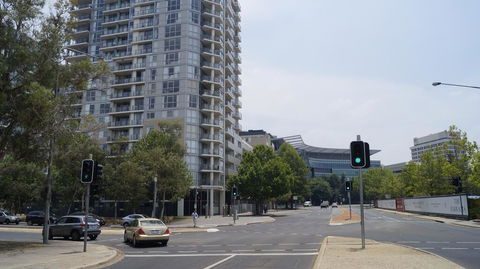 Canberra CBD Metropolitan - Accommodation 4U 3