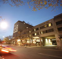 Canberra City YHA - Accommodation 4U