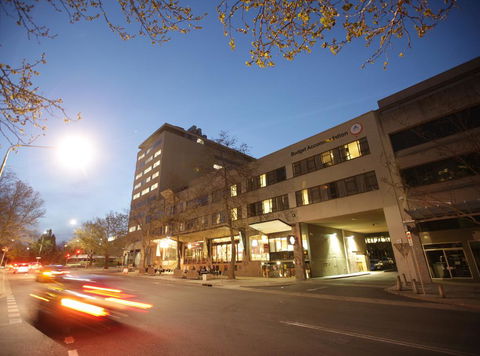 Canberra City YHA - Accommodation 4U 0