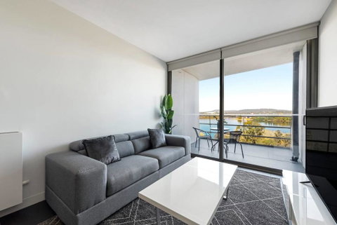 Canberra Luxury Apartment 5 - Accommodation 4U 0